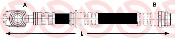 BREMBO T 85 113