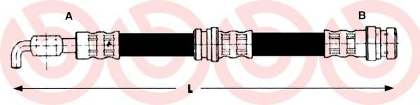 BREMBO T 86 003