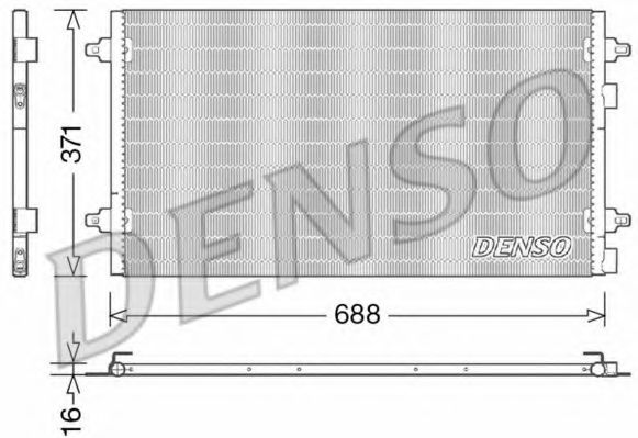 DENSO DCN13004