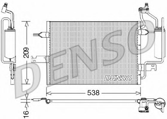 DENSO DCN20026