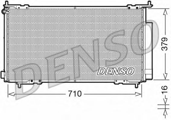 DENSO DCN40015