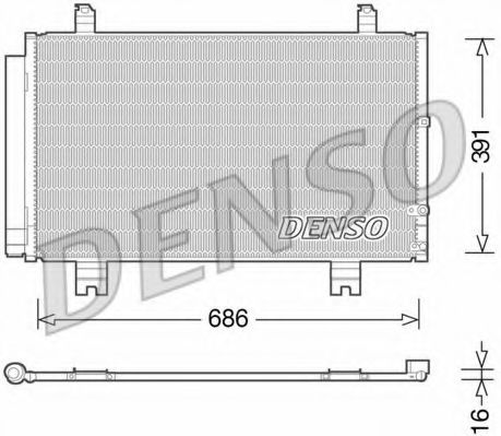 DENSO DCN51013