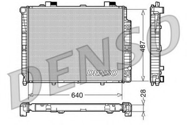 DENSO DRM17088