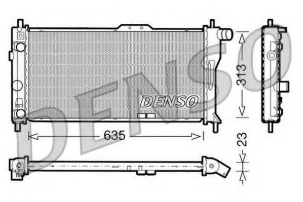 DENSO DRM20034