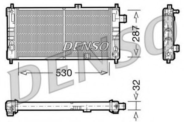 DENSO DRM20064