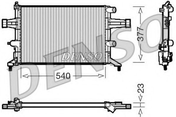 DENSO DRM20080