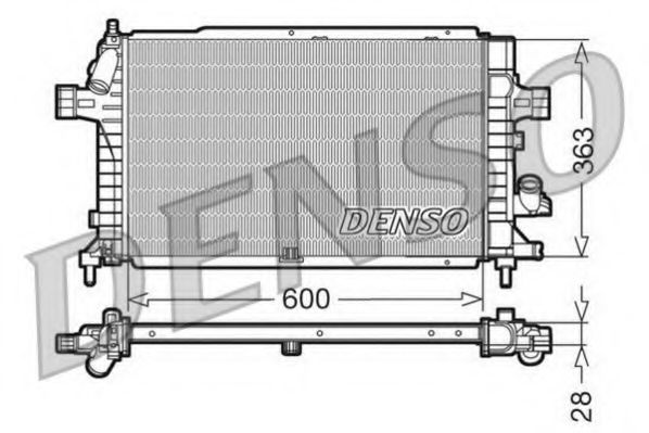 DENSO DRM20102