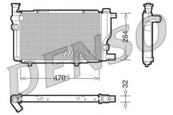 DENSO DRM21013