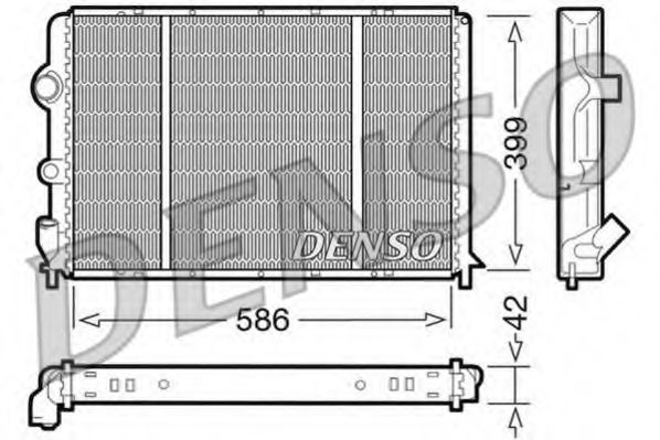 DENSO DRM23051