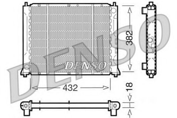 DENSO DRM24004