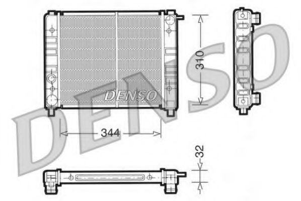 DENSO DRM26003