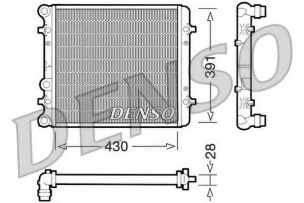 DENSO DRM32002