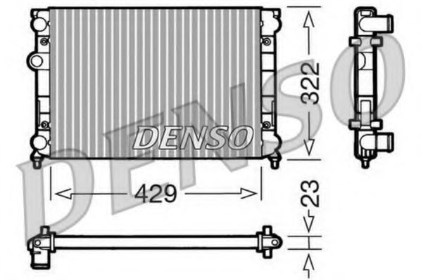 DENSO DRM32007