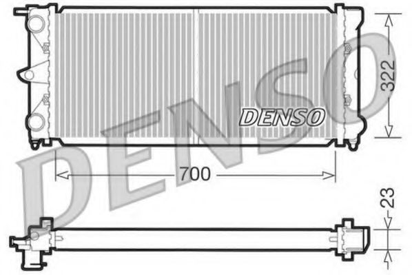 DENSO DRM32021