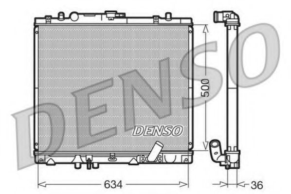 DENSO DRM45020