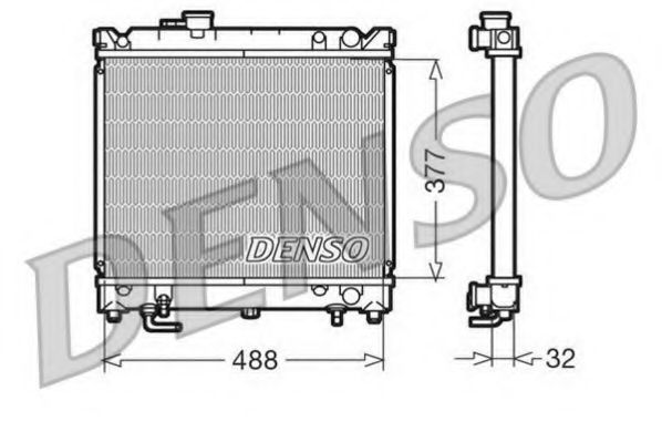 DENSO DRM47010