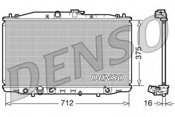 DENSO DRM40022