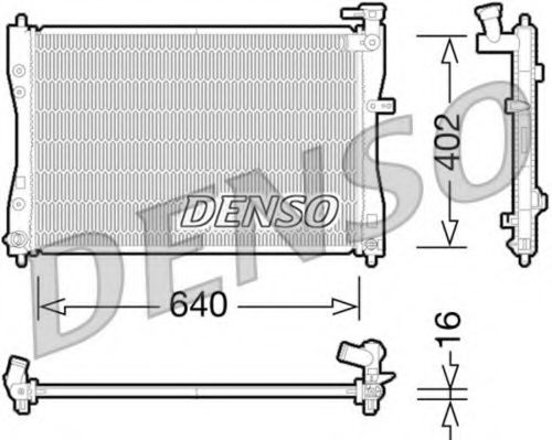 DENSO DRM45033