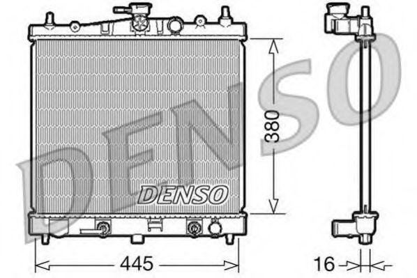 DENSO DRM46021