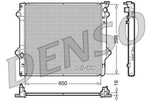 DENSO DRM50048