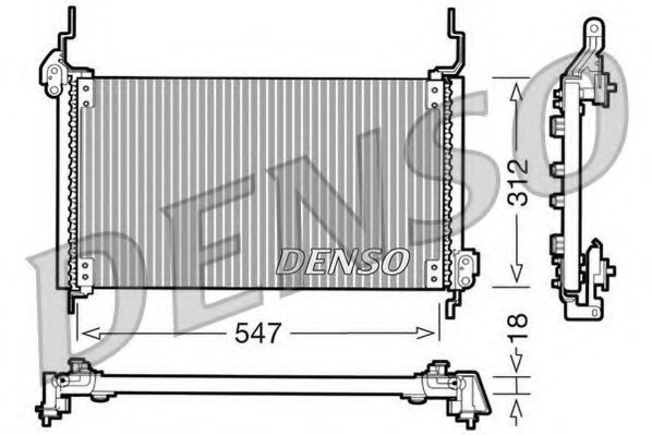 DENSO DCN09015