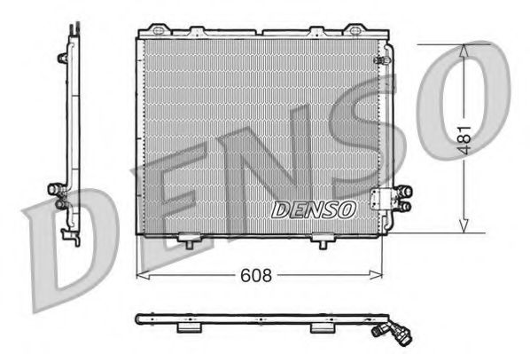 DENSO DCN17017