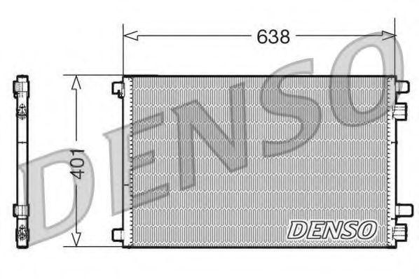 DENSO DCN23012