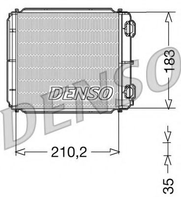 DENSO DRR23018