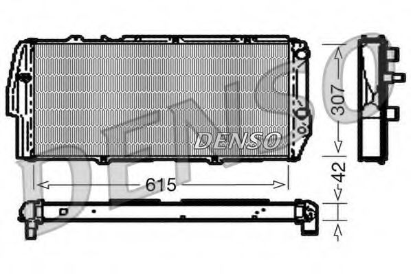 DENSO DRM02040