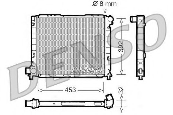 DENSO DRM09052