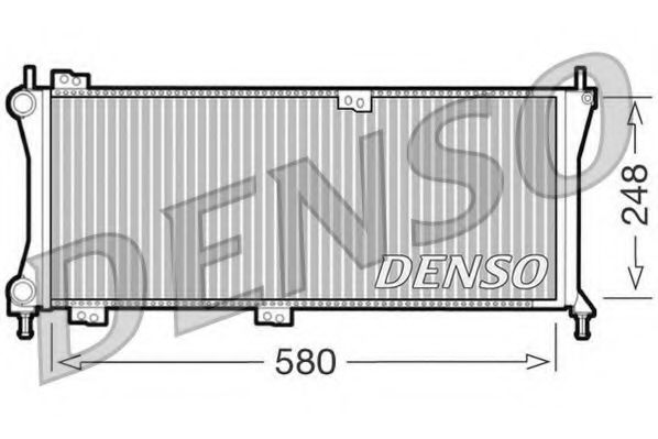 DENSO DRM09083