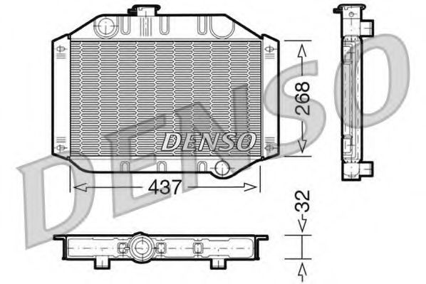 DENSO DRM10010