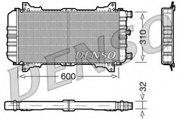 DENSO DRM10018