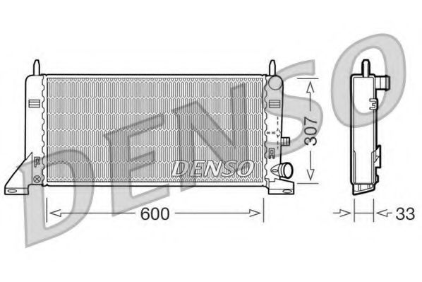 DENSO DRM10023