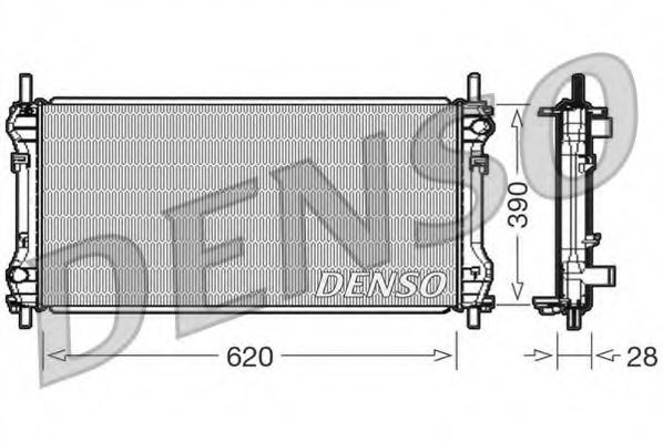 DENSO DRM10102