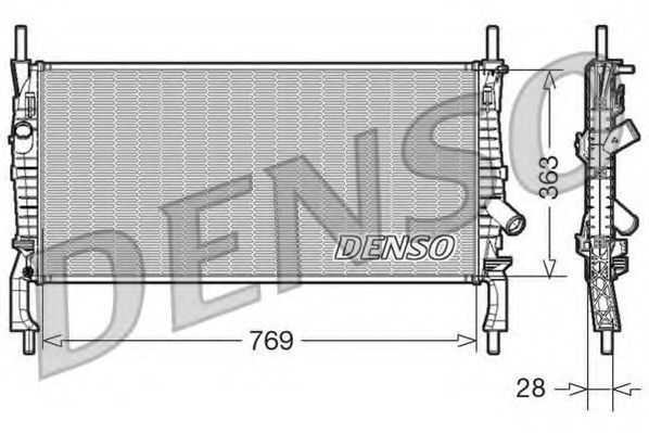 DENSO DRM10106