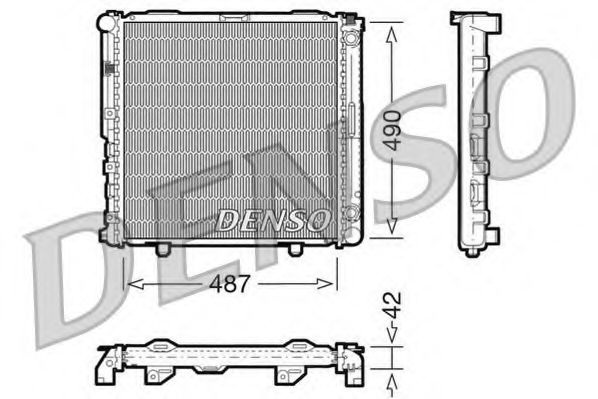 DENSO DRM17031