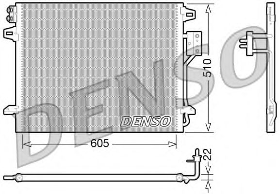 DENSO DCN06006