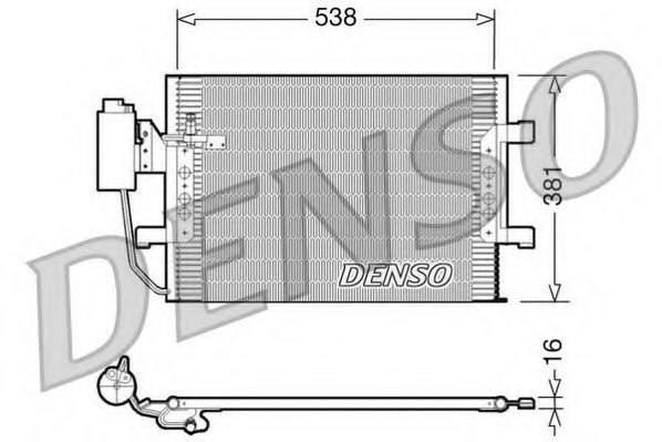 DENSO DCN17025