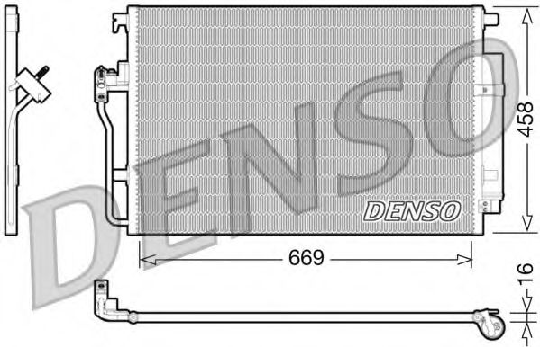 DENSO DCN17056