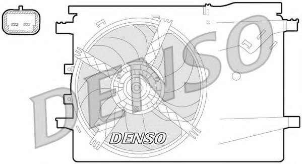 DENSO DER09058