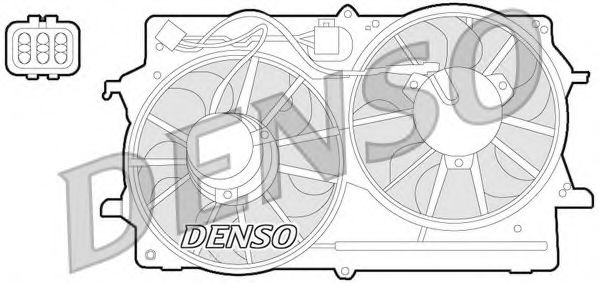 DENSO DER10007