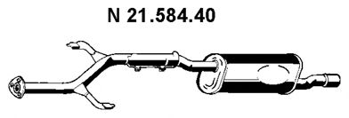 EBERSPÄCHER 21.584.40