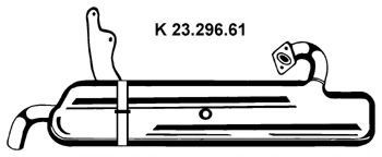 EBERSPÄCHER 23.296.61