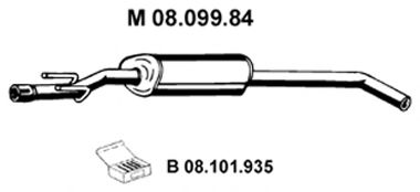 EBERSPÄCHER 08.099.84