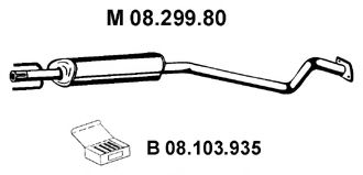 EBERSPÄCHER 08.299.80