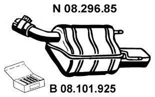 EBERSPÄCHER 08.296.85