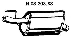 EBERSPÄCHER 08.303.83