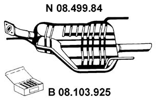 EBERSPÄCHER 08.499.84