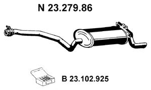 EBERSPÄCHER 23.279.86